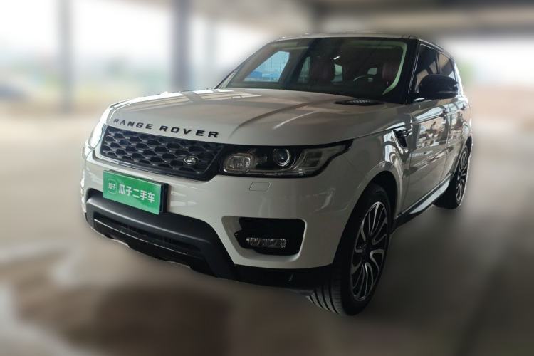 Używany Land Rover Range Sport 2016 3.0 SC V6 HSE Guazi used car, China used car export, Used car for sale, Used cars, Cheapest cars for sale