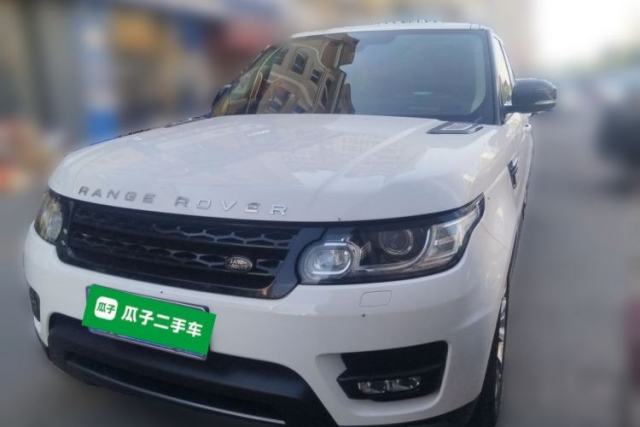 Used Land Rover Range Sport 2016 3.0 SC V6 HSE DYNAMIC