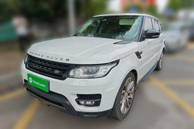 Used Land Rover Range Sport 2016 3.0 SC V6 HSE DYNAMIC