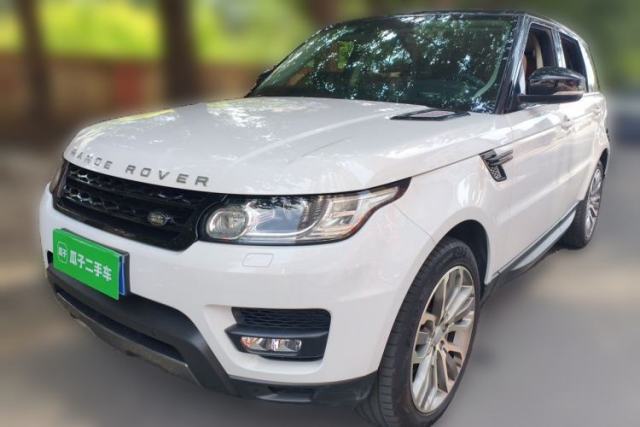 Used Land Rover Range Sport 2016 3.0 SC V6 HSE DYNAMIC