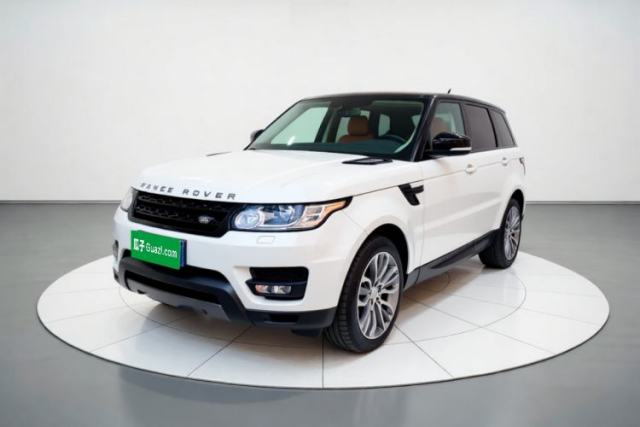 Used Land Rover Range Sport 2016 3.0 SC V6 HSE DYNAMIC