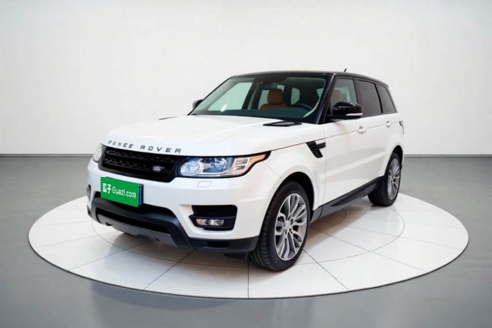 Land Rover Range Rover Sport 2016
