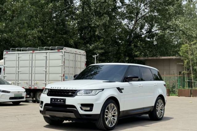 Land Rover Range Sport 2016 3.0 SC V6 HSE DYNAMIC usado
