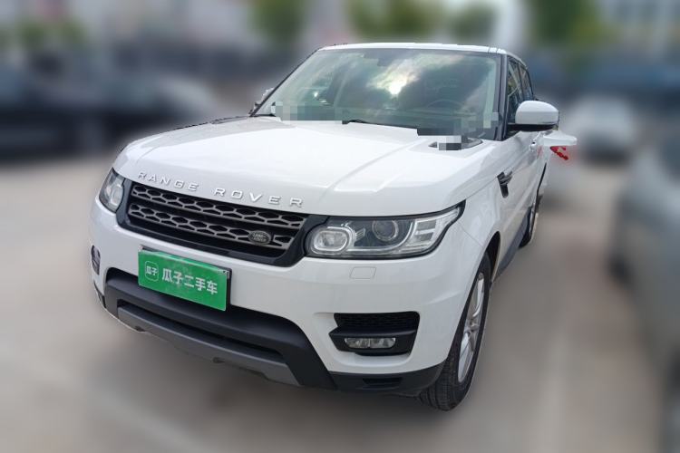 Used Land Rover Range Sport 2016 3.0 SC V6 SE Guazi used car, China used car export, Used car for sale, Used  cars, Cheapest cars for sale