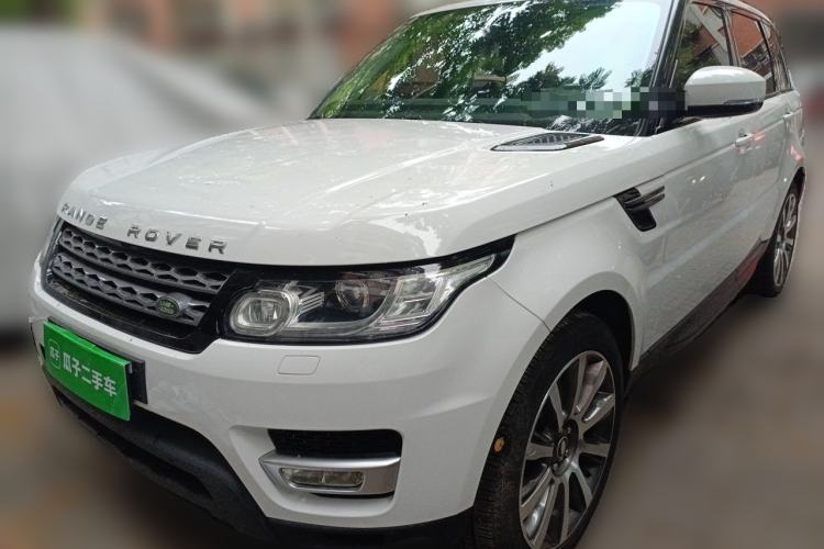 Used Land Rover Range Sport 2016 3.0 SC V6 SE Guazi used car, China used car export, Used car for sale, Used  cars, Cheapest cars for sale