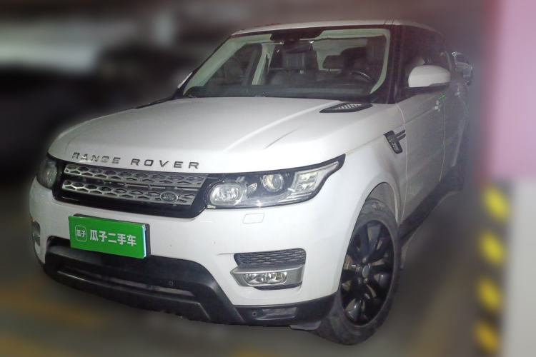 Used Land Rover Range Sport 2016 3.0 SC V6 HSE Guazi used car, China used car export, Used car for sale, Used cars, Cheapest cars for sale