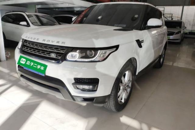 Used Land Rover Range Sport 2016 3.0 SC V6 SE