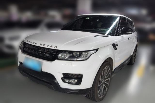 Land Rover Range Sport 2016 3.0 SC V6 HSE DYNAMIC usado