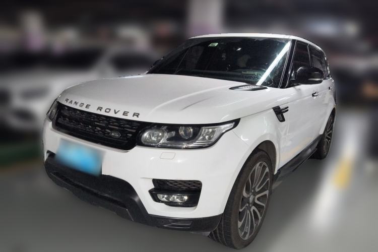 Used Land Rover Range Sport 2016 3.0 SC V6 HSE DYNAMIC Guazi used car, China used car export, Used car for sale, Used cars, Cheapest cars for sale