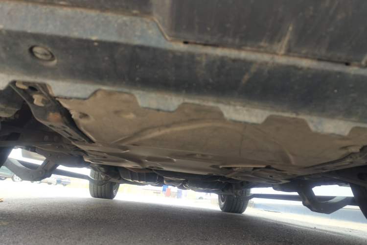 Used Land Rover Range Sport  Chassis Front