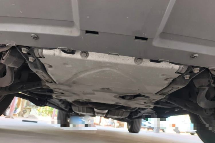 Used Land Rover Range Sport  Chassis Front