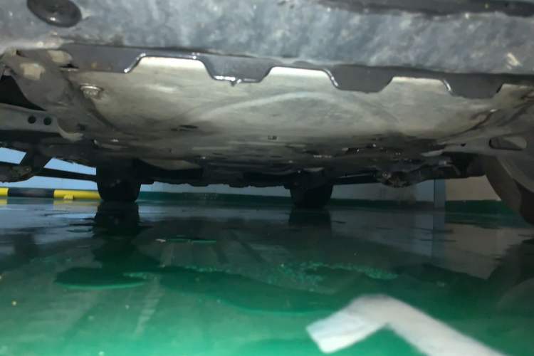 Used Land Rover Range Sport 2016 3.0 SC V6 HSE DYNAMIC Chassis Front