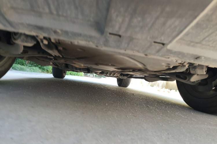 Used Land Rover Range Sport  Chassis Front