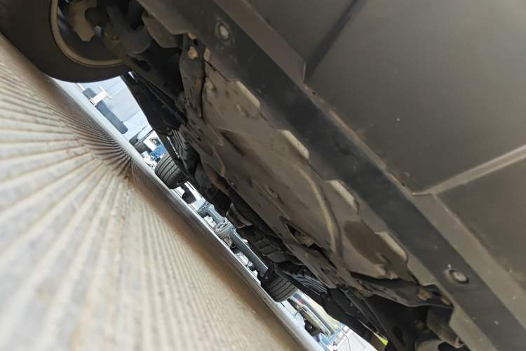 Used Land Rover Range Sport 2016 3.0 SC V6 HSE DYNAMIC Chassis Front
