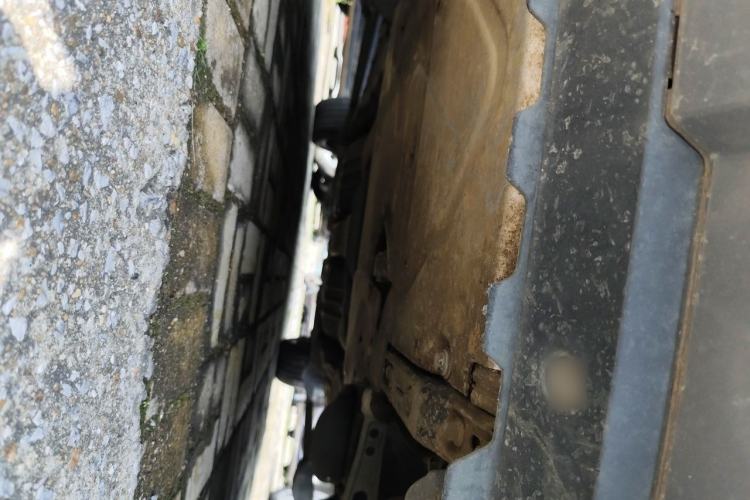 Used Land Rover Range Sport  Chassis Front