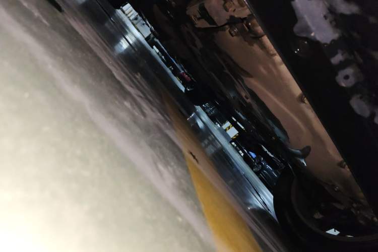 Used Land Rover Range Sport 2016 3.0 SC V6 HSE Chassis Front