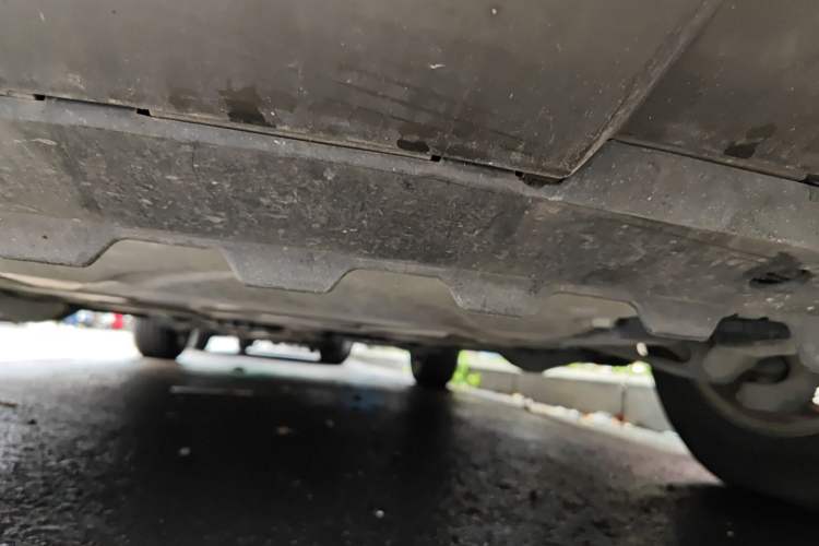 Used Land Rover Range Sport 2016 3.0 SC V6 SE Chassis Front