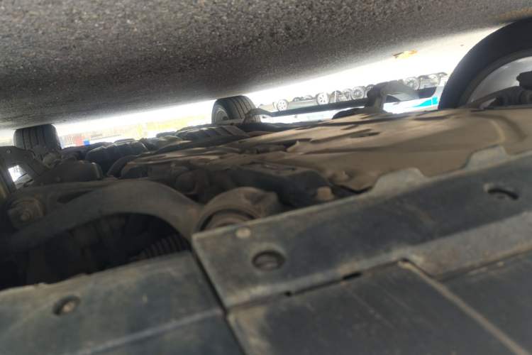 Used Land Rover Range Sport  Chassis Front Left