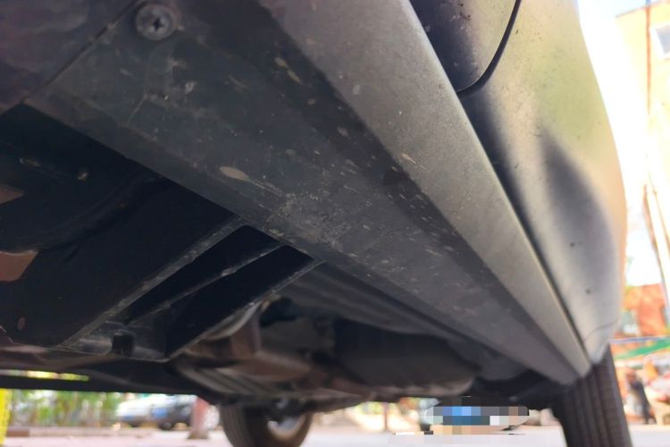 Used Land Rover Range Sport  Chassis Front Left
