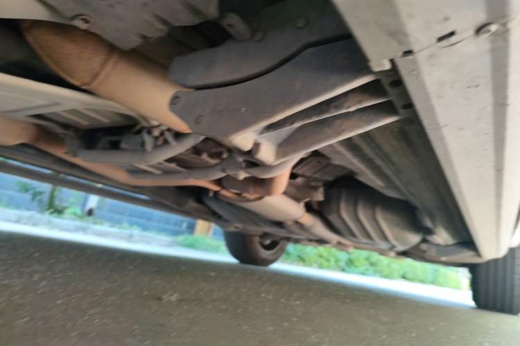 Used Land Rover Range Sport  Chassis Front Left
