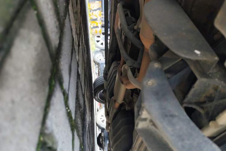 Used Land Rover Range Sport  Chassis Front Left