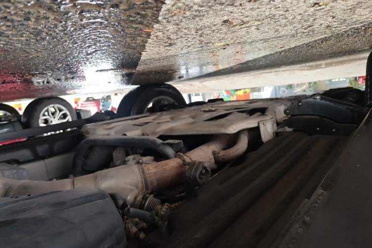 Used Land Rover Range Sport  Chassis Front Left