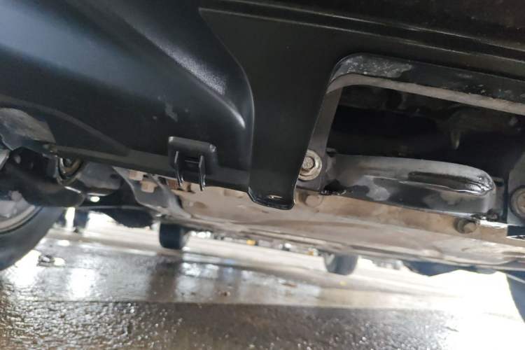 Used Land Rover Range Sport  Chassis Front