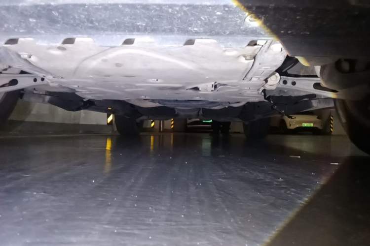 Used Land Rover Range Sport 2016 3.0 SC V6 SE Chassis Front