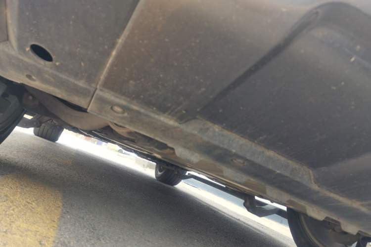Used Land Rover Range Sport  Chassis Front Right