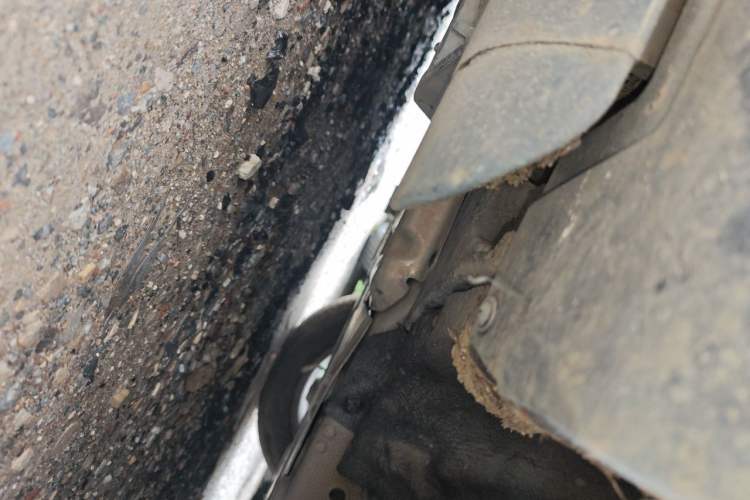 Used Land Rover Range Sport  Chassis Front Right