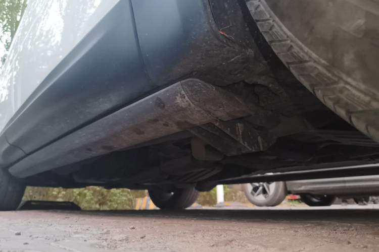 Used Land Rover Range Sport 2016 3.0 SC V6 HSE DYNAMIC Chassis Front Right