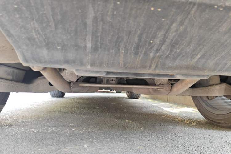 Used Land Rover Range Sport 2016 3.0 SC V6 HSE DYNAMIC Chassis Rear