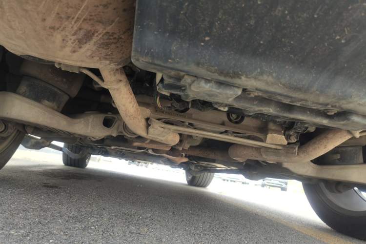 Used Land Rover Range Sport  Chassis Rear