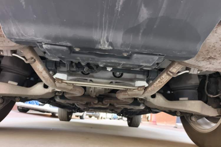 Used Land Rover Range Sport  Chassis Rear