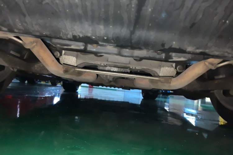 Used Land Rover Range Sport 2016 3.0 SC V6 HSE DYNAMIC Chassis Rear