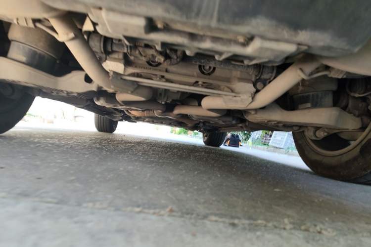 Used Land Rover Range Sport  Chassis Rear