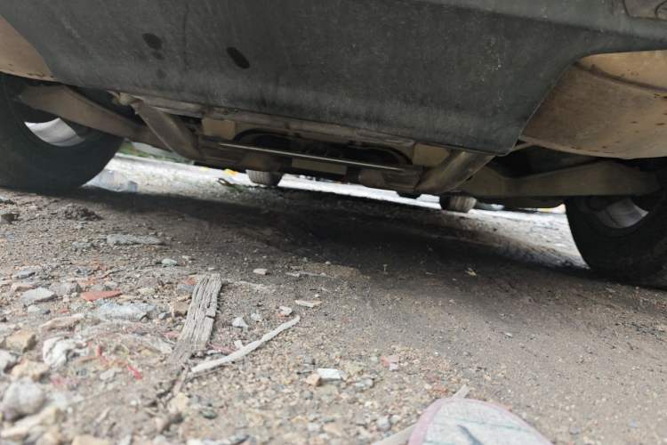 Used Land Rover Range Sport  Chassis Rear