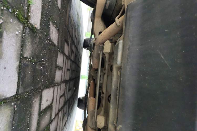 Used Land Rover Range Sport  Chassis Rear