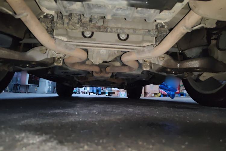 Used Land Rover Range Sport 2016 3.0 SC V6 HSE Chassis Rear