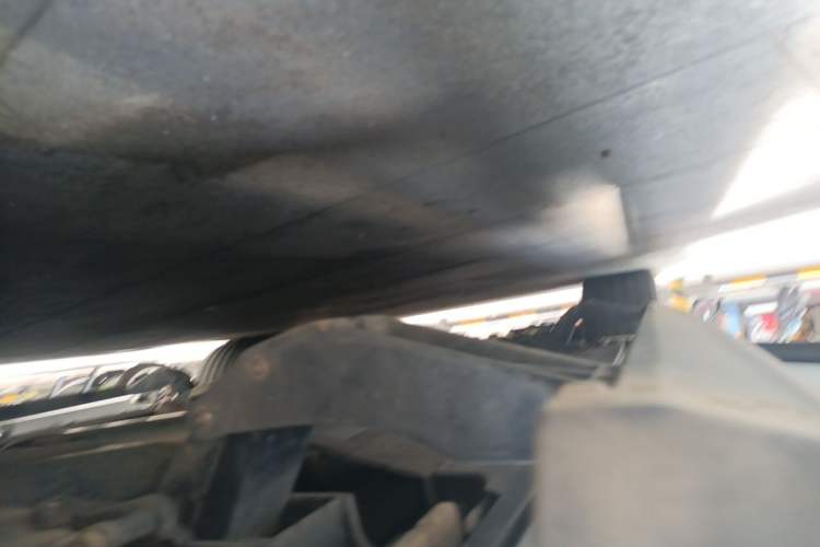 Used Land Rover Range Sport 2016 3.0 SC V6 HSE Chassis Rear Left