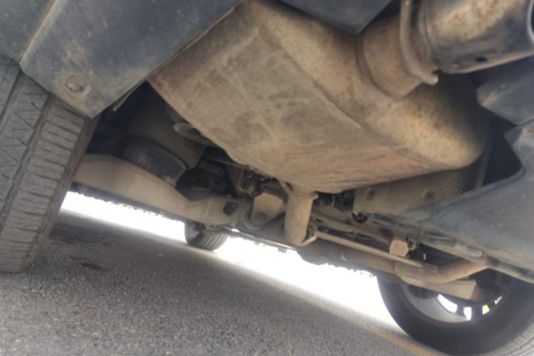 Used Land Rover Range Sport  Chassis Rear Left