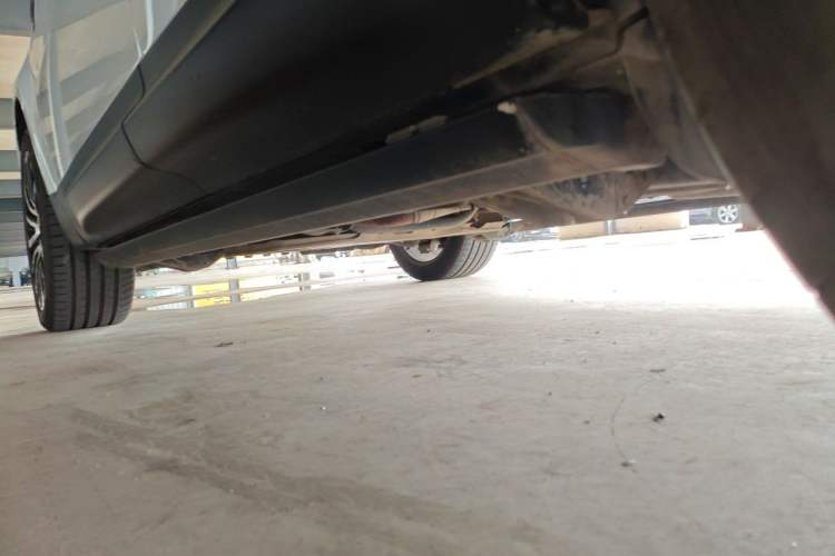 Used Land Rover Range Sport 2016 3.0 SC V6 HSE Chassis Rear Left