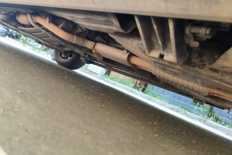 Used Land Rover Range Sport  Chassis Rear Left