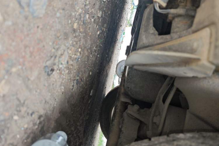 Used Land Rover Range Sport  Chassis Rear Left