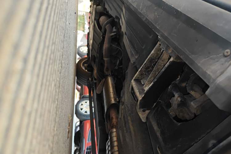 Used Land Rover Range Sport 2016 3.0 SC V6 HSE DYNAMIC Chassis Rear Left
