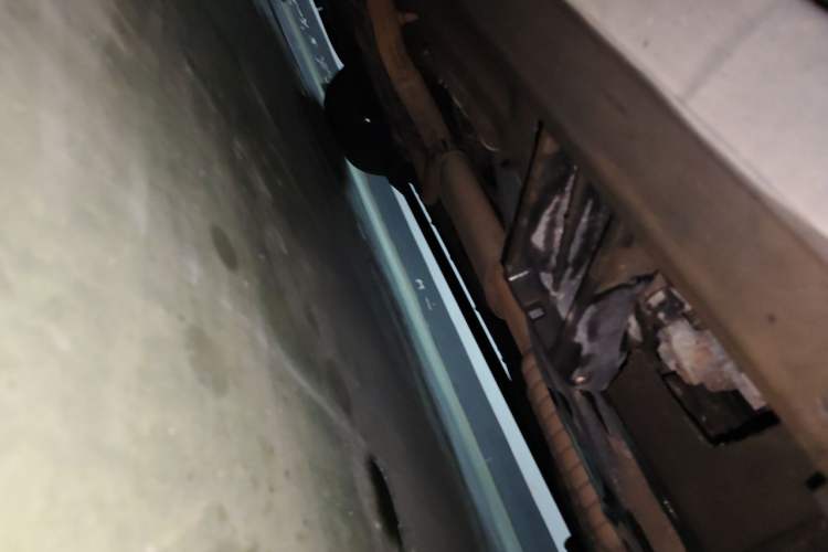 Used Land Rover Range Sport 2016 3.0 SC V6 HSE Chassis Rear Left