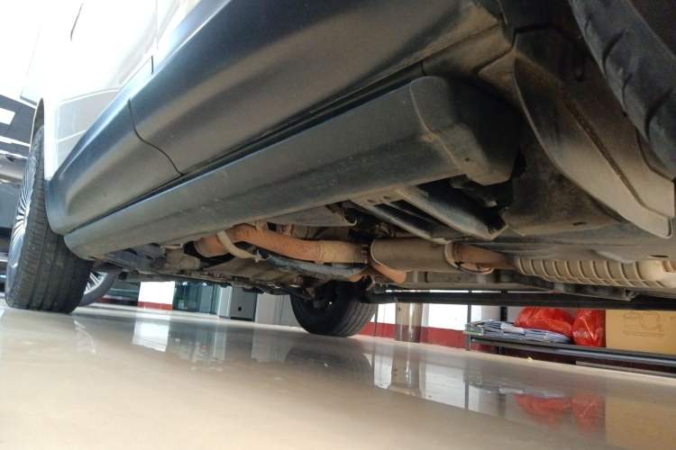 Used Land Rover Range Sport 2016 3.0 SC V6 HSE DYNAMIC Chassis Rear Left
