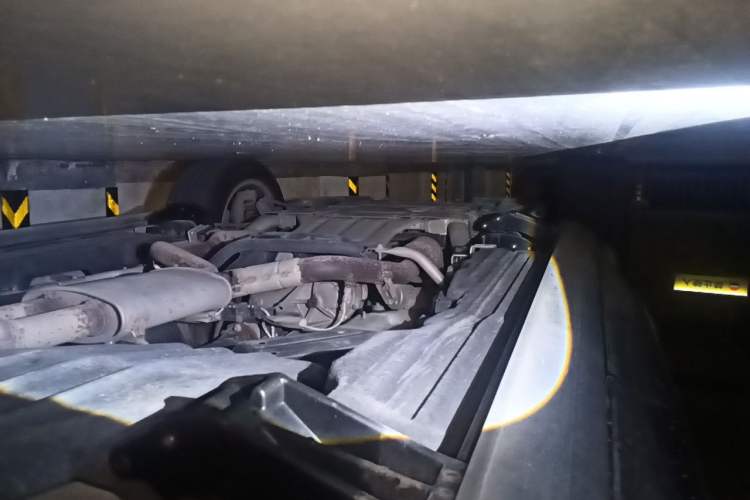 Used Land Rover Range Sport 2016 3.0 SC V6 SE Chassis Rear Left