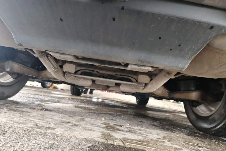 Used Land Rover Range Sport  Chassis Rear