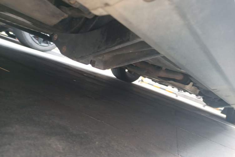 Used Land Rover Range Sport 2016 3.0 SC V6 HSE Chassis Rear Right